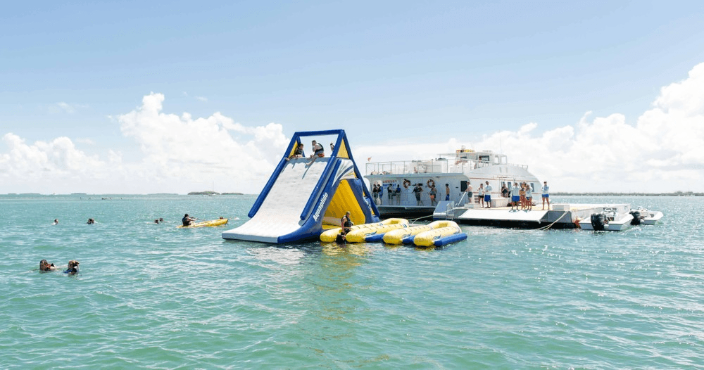 Do It All Parasailing & Sunset Snorkel in Key West, FL