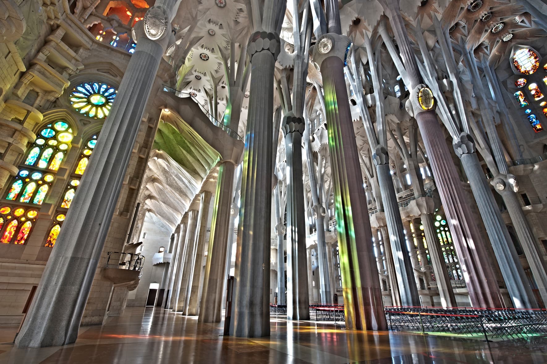 Bike Tour to Sagrada Familia with In Out Barcelona