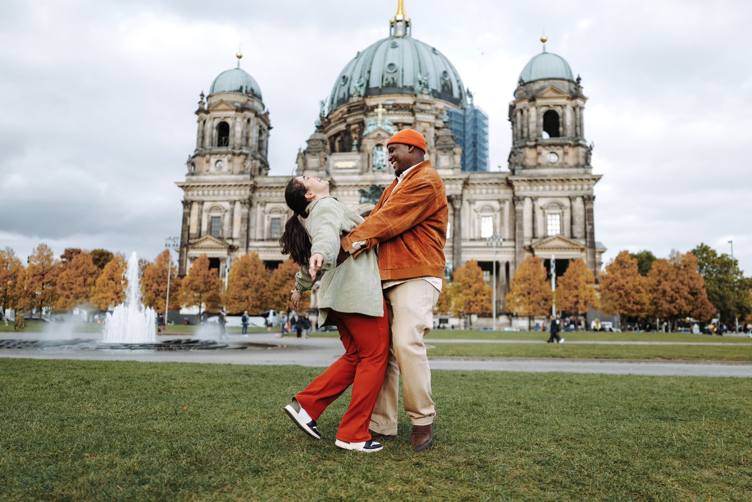Photography Tour in Berlin, Germany