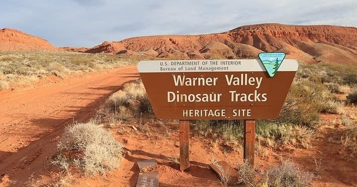 Warner Valley Jeep Tour with Off the Grid 4x4 Tours