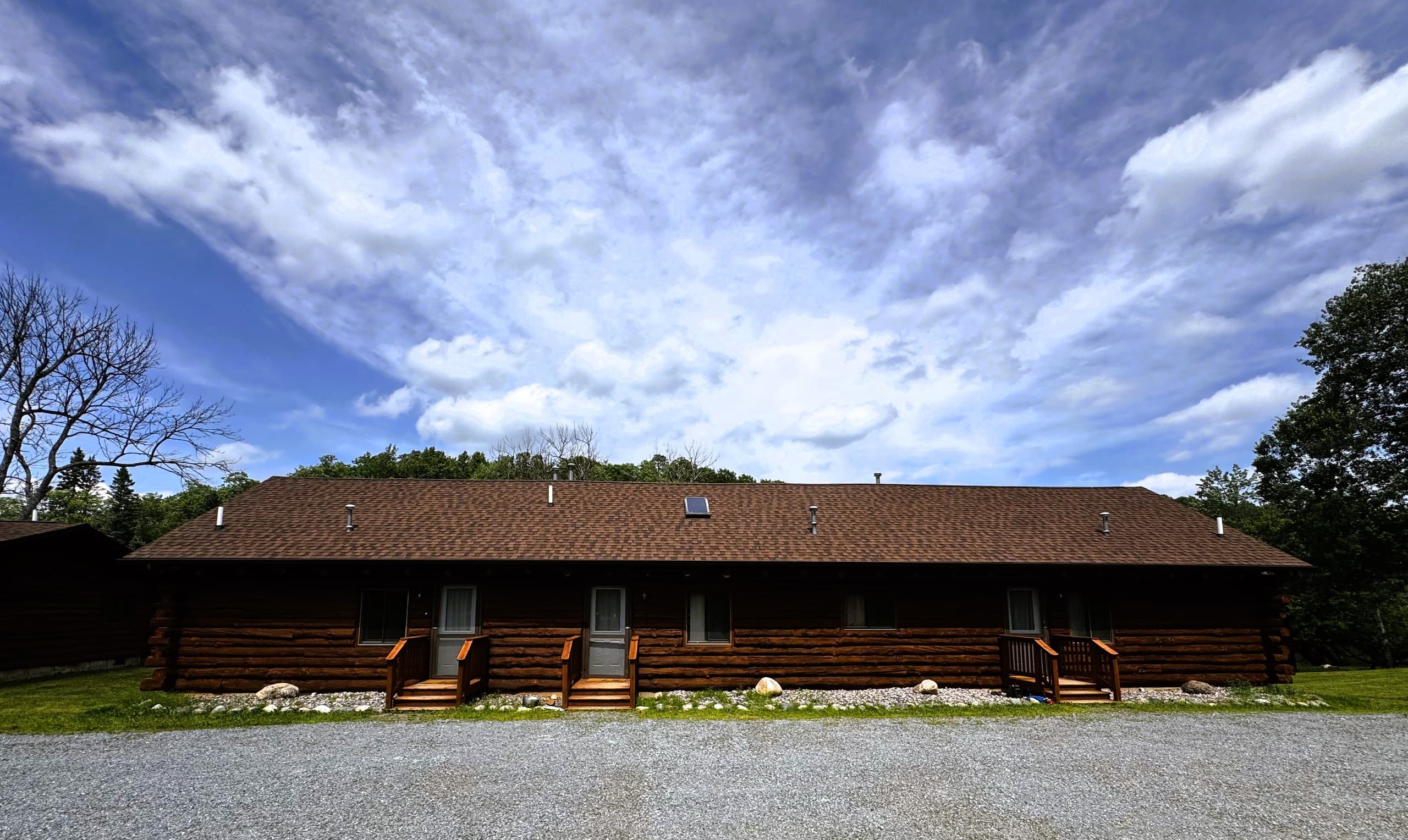 Paint River Landing Cabin Retreat in Crystal Falls, MI