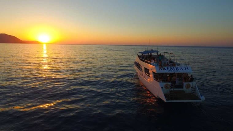 Sunset BBQ Cruise at Polis with Cyprus Mini Cruises