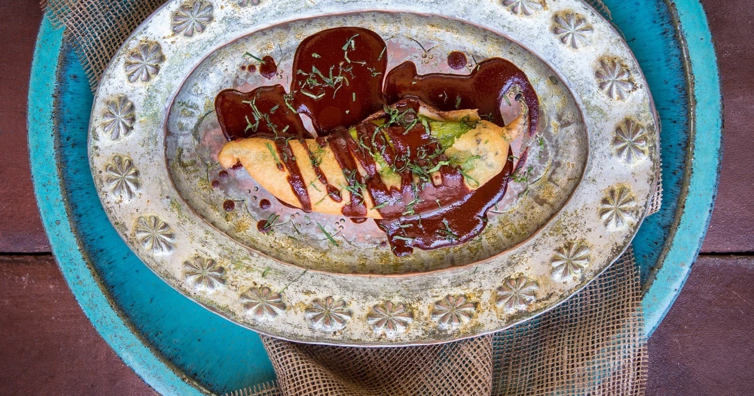 Culinary Adventure: Santa Fe School of Cooking's Chiles Rellenos Experience