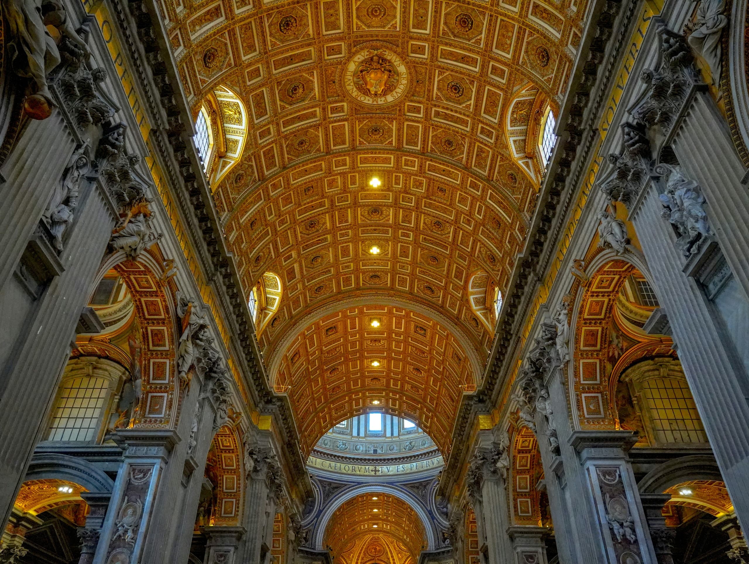 Private St. Peter's Basilica Tour: Skip the Lines & See Michelangelo's Pieta photo 1