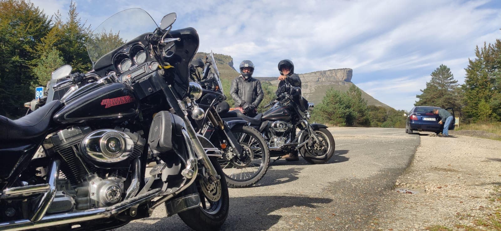 Motorcycle Tours with DeltaPolet in Ebre Delta