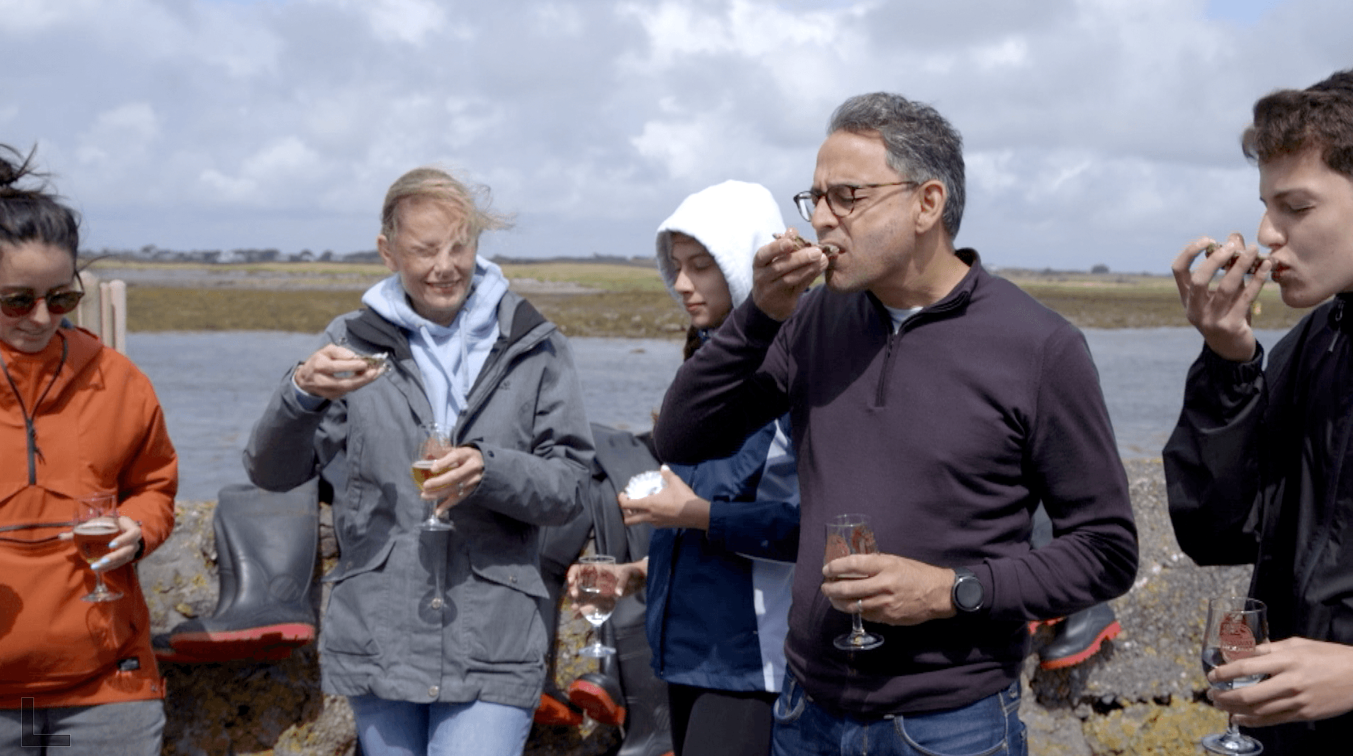 Kelly Oysters: Galway Bay Oyster Tasting Experience