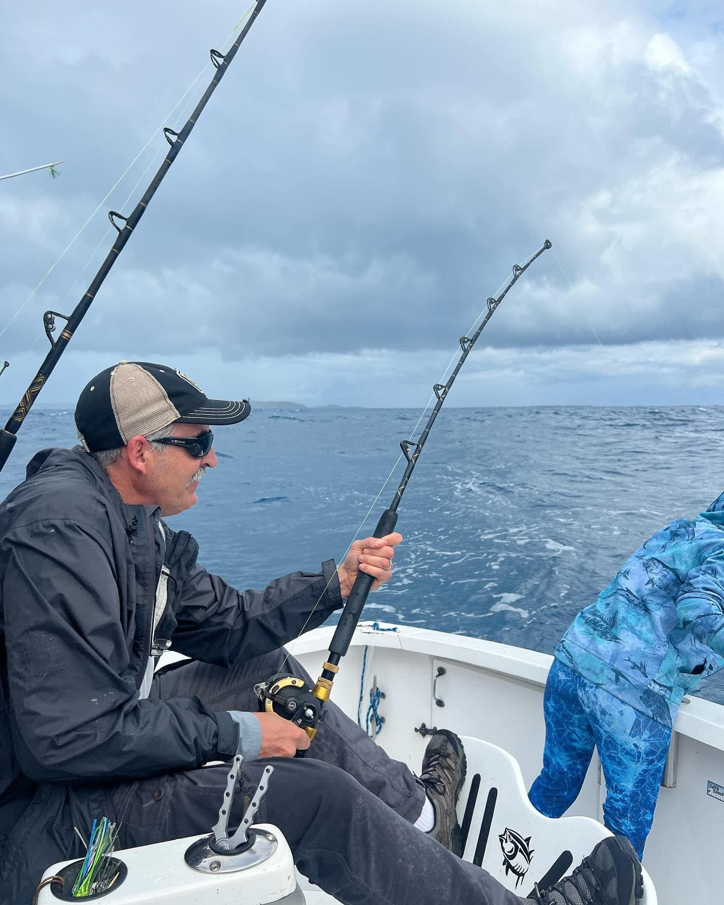 Private Offshore Charter Adventure in Fajardo, Puerto Rico