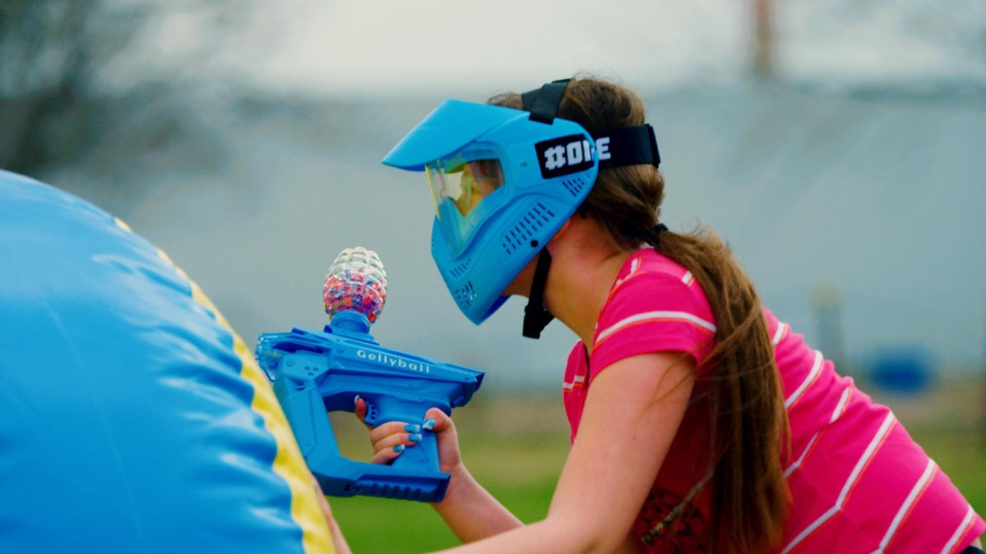 GellyBall Lakefront Adventure in Arden NC: Fun, Friendly Shooting Game for All Ages