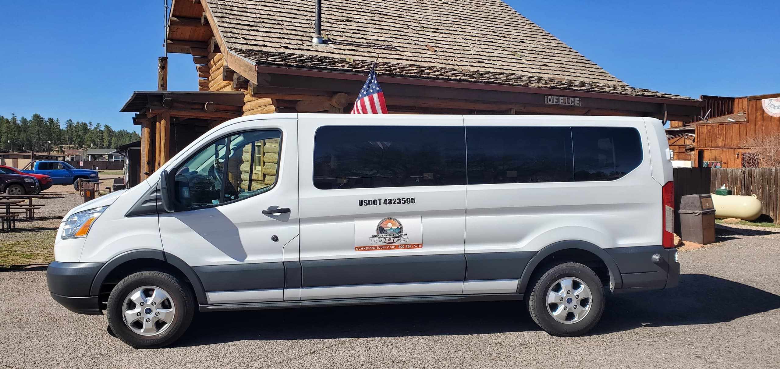 Grand Canyon Explorer Tours team