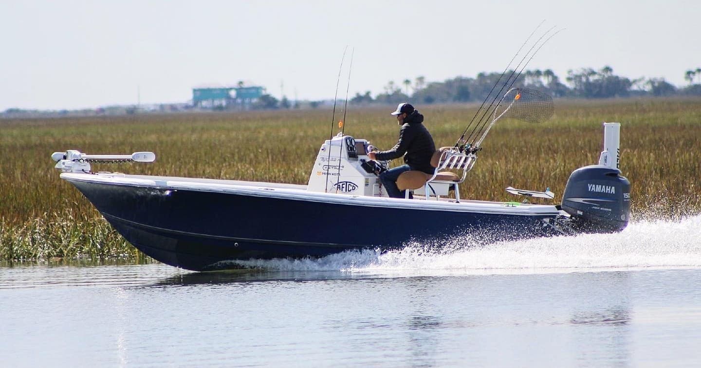 Inshore Fishing Charter in Folly Beach: A Full-Day Saltwater Adventure