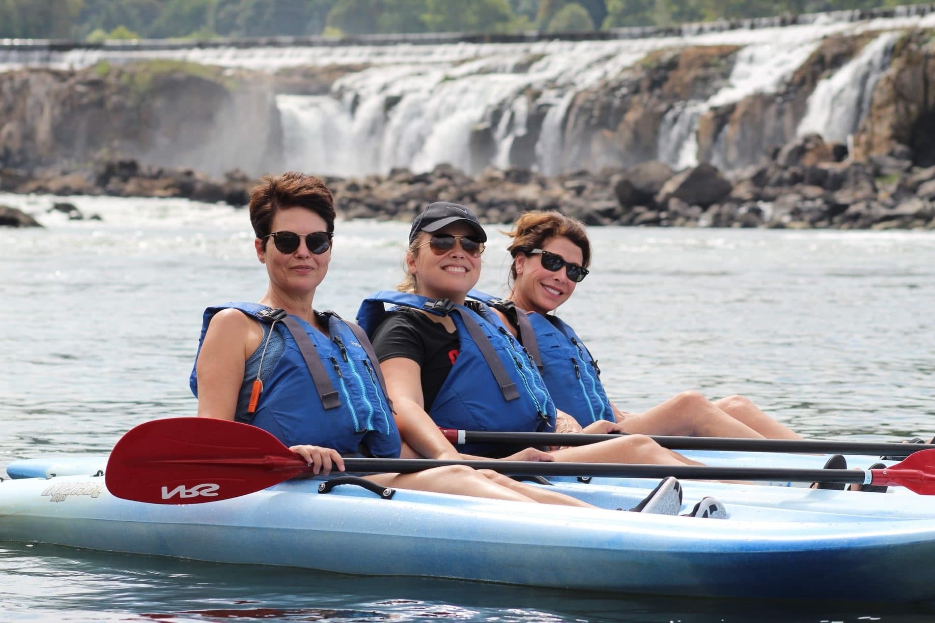Water Activities in Tualatin, Oregon
