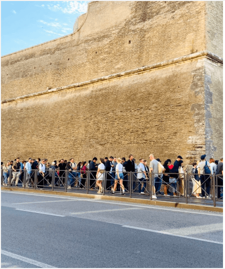 Cultural & Art Tours with Exclusive Vatican Tickets