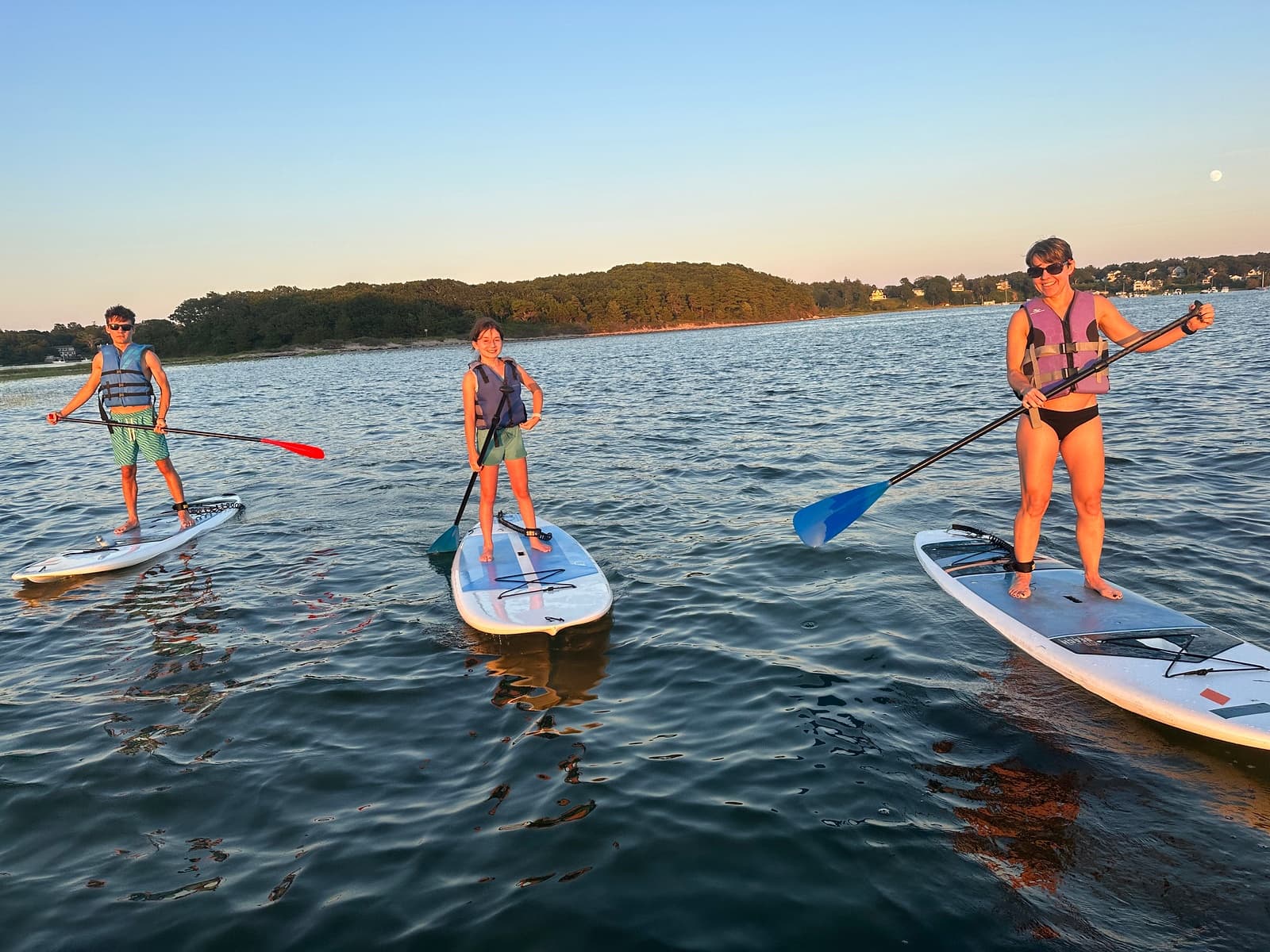 Paddle the Quiet: Guided SUP Tours Through Cape Cod's Salt Marshes