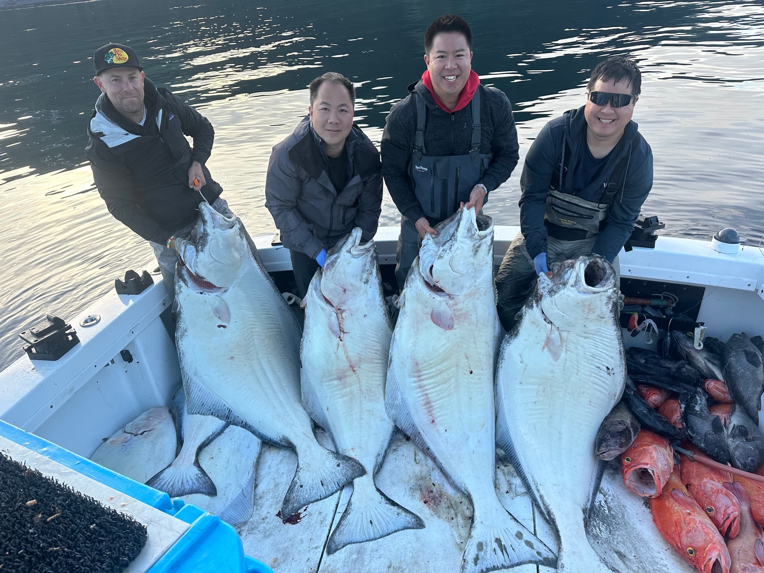 Homer Private Charter: Full-Day Halibut and Salmon Fishing from Homer Spit photo 1