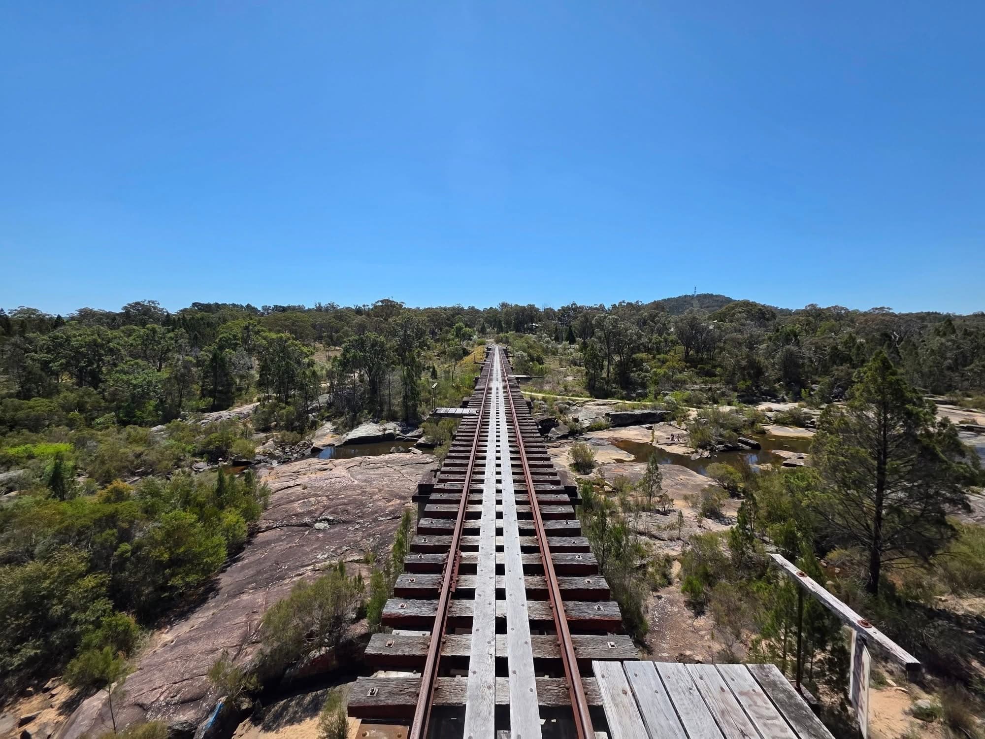 Heritage Rail to Stanthorpe: Morning Train from Warwick through the Granite Belt photo 2