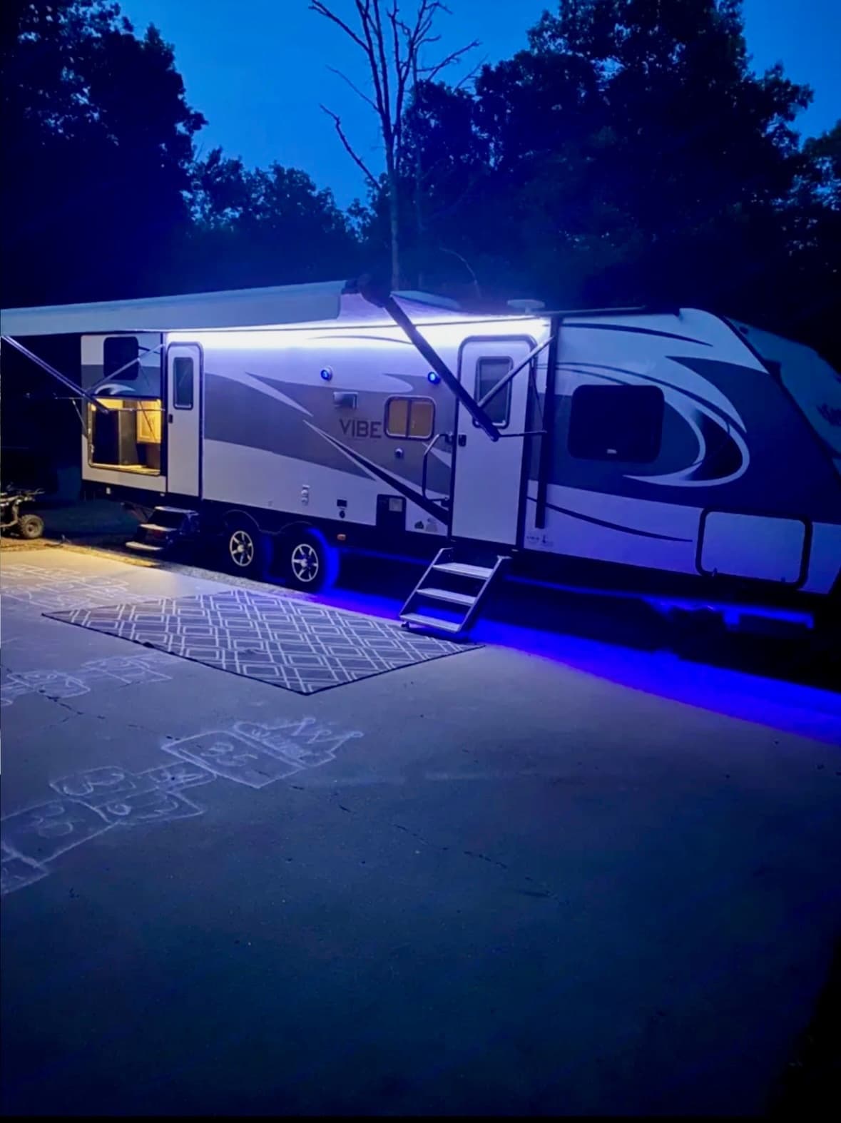 2018 Forest River Vibe Extreme Lite in Hackensack, MN