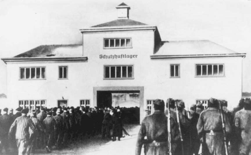 Private Guided Tour to Sachsenhausen Concentration Camp from Berlin: History and Reflection photo 3