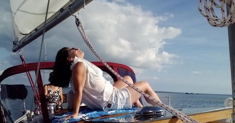 Water Activities & Sail Ontario: Scenic Half-Day Charter from Sackets Harbor