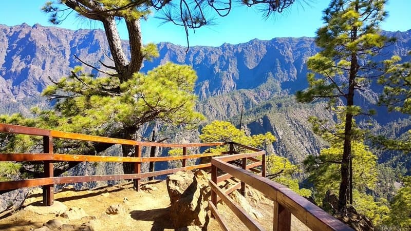 Ruta Centro Cumbrecita Adventure with Taxisenlapalma
