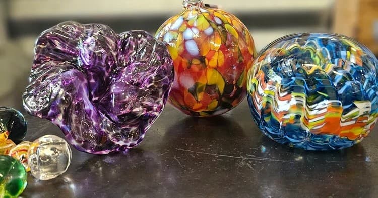 Lake Superior Art Glass: Make It All! Glass Art in Duluth