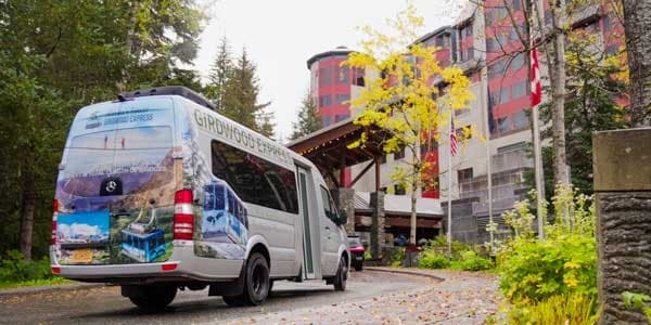 Outdoor Day Trip in Girdwood with Alaska’s Finest Tours & Adventures