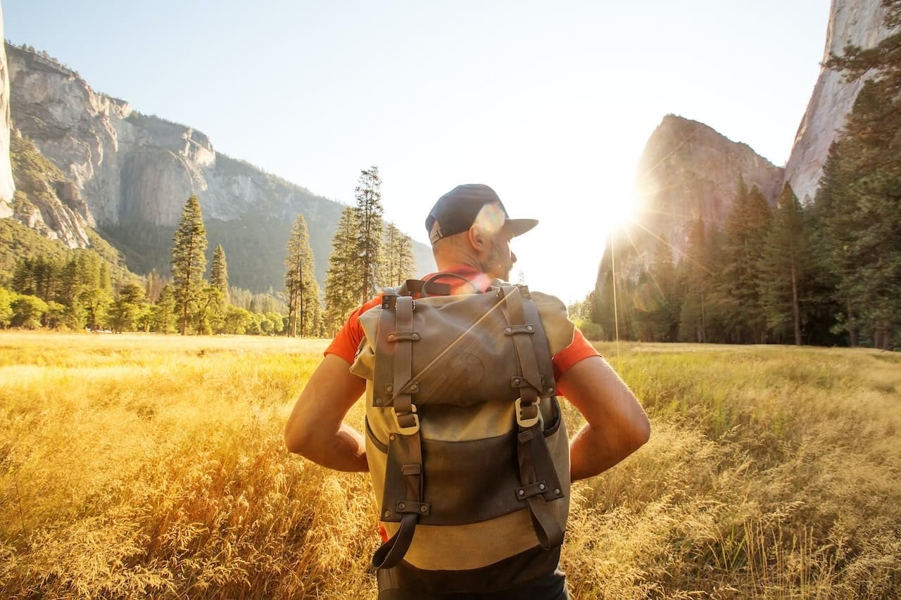 Experience Yosemite Valley Like Never Before: Guided Overnight Tent Cabin Adventures at Curry Village