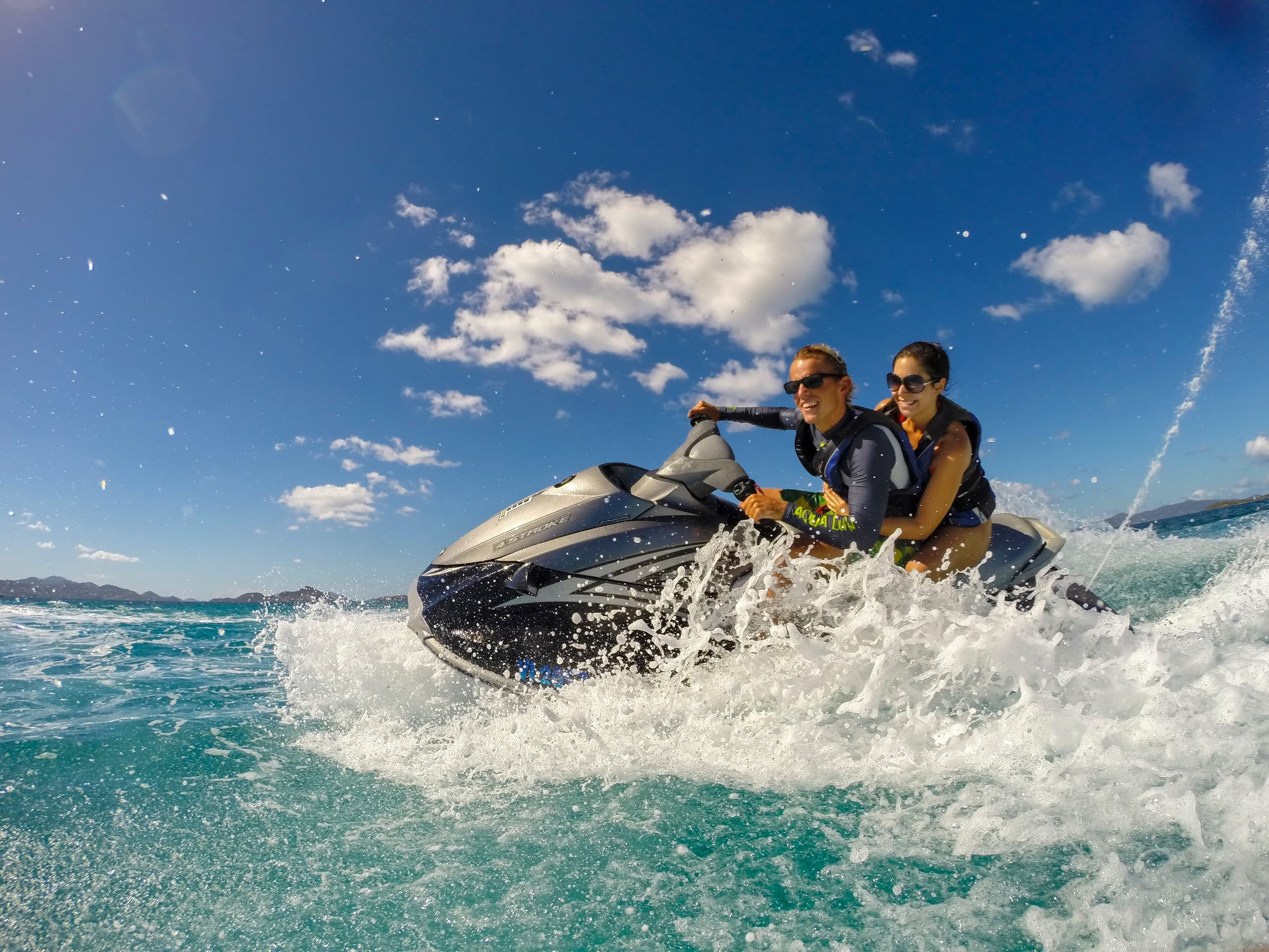 Guided Jet Ski Tours