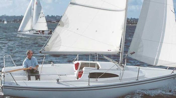 Sail San Diego’s Mission Bay Aboard the Capri 22: Your Ultimate Day on the Water