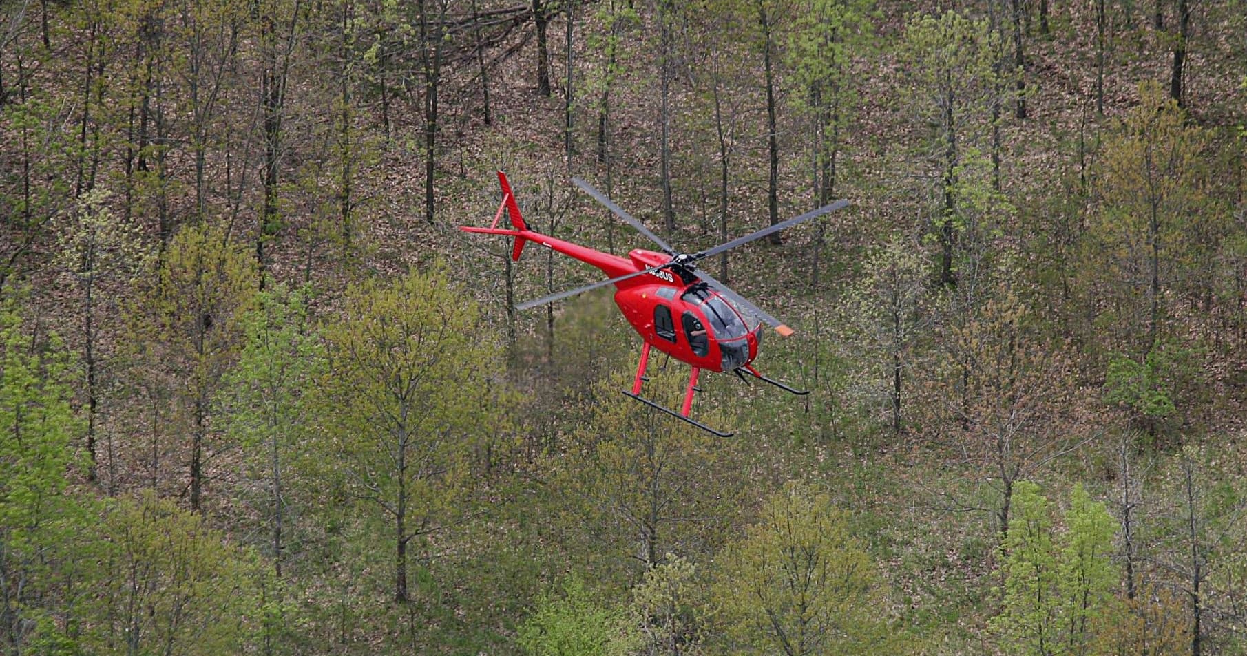 Northwest Side Helicopter Tour in Schaumburg, IL