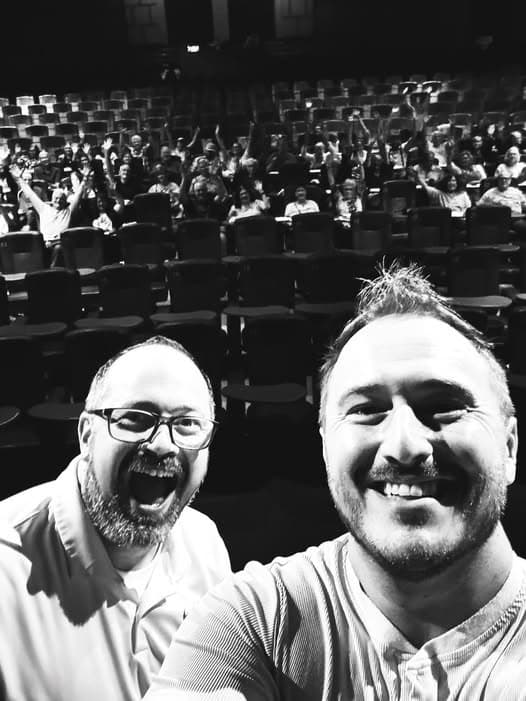 Holiday Laughter and Holograms: Austin & Leb Christmas Comedy Special in Pigeon Forge photo 2