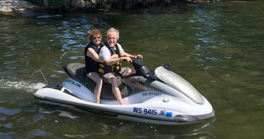 Jet Ski Madison team
