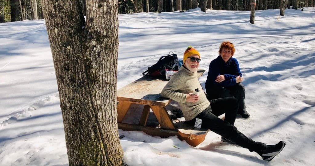 Master Classic Cross-Country Skiing in Jackson, NH — Adult Group Lesson Guide