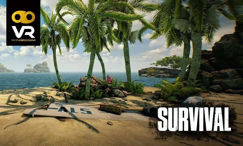 Immersive Survival VR Challenge with VR Kingdom in Chatswood