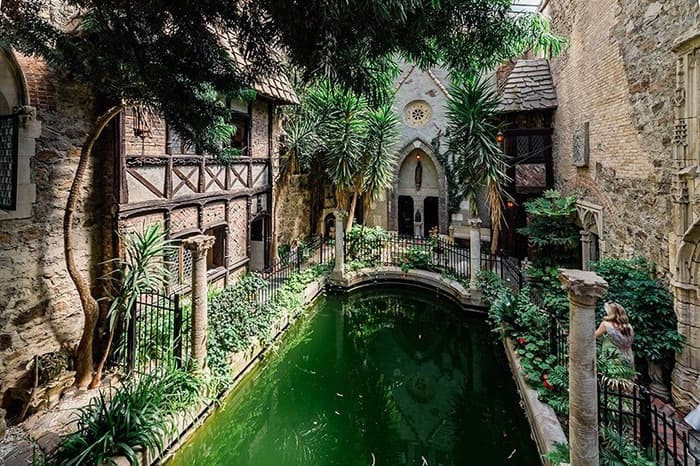 Historical Day Trip: Hammond Castle & Salem Witch Trials Tour