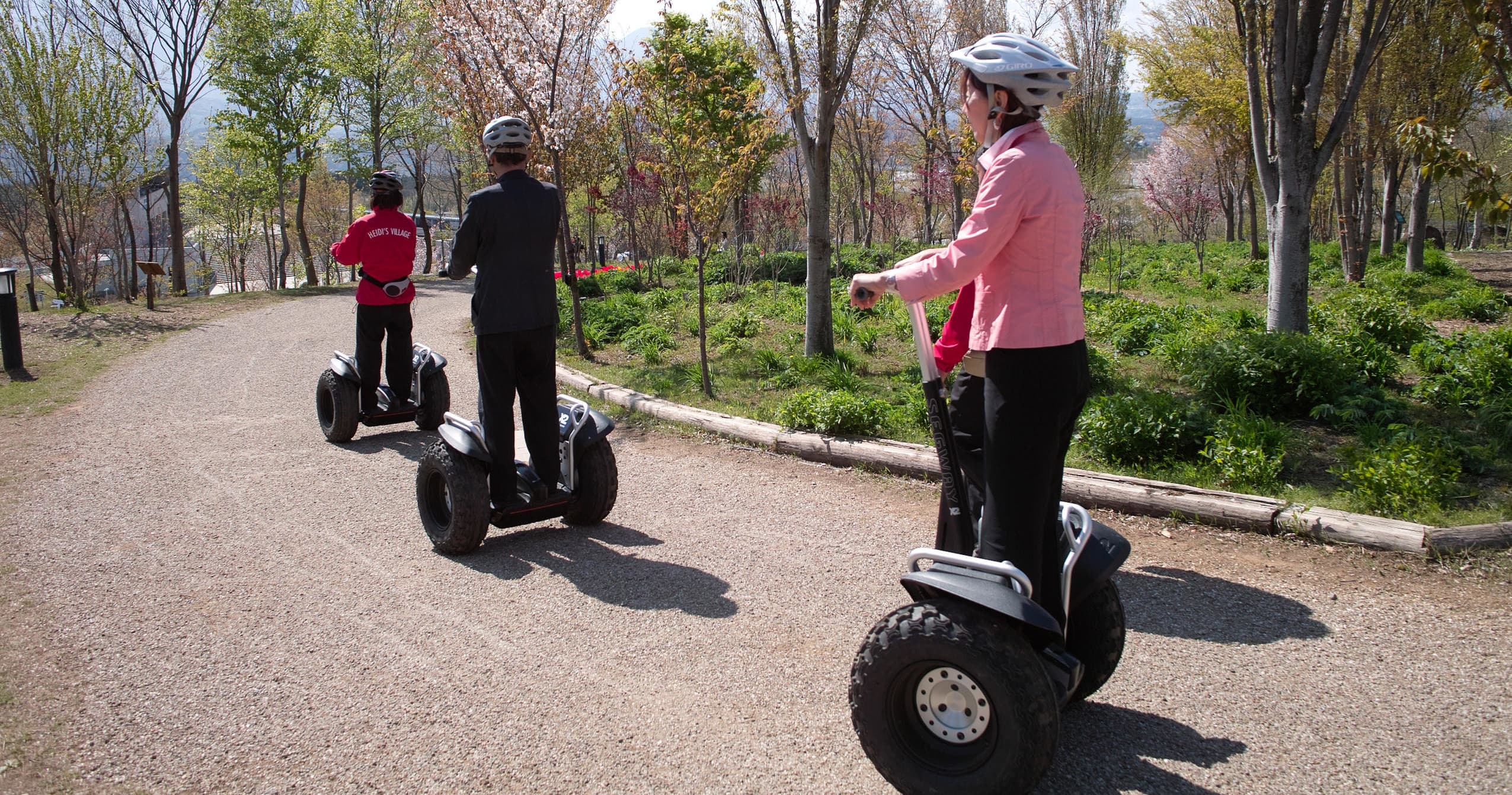 Transport Yourself fleet