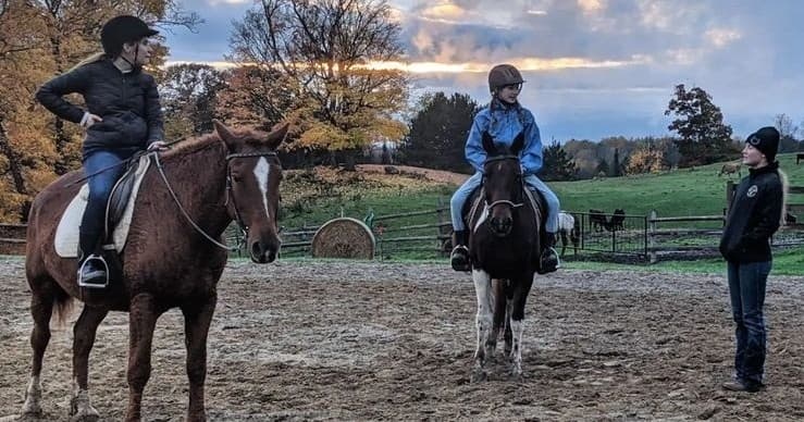 Land Adventures at Von Doeler's Ranch: 5-Day Horse Camp
