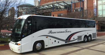 Same Day Round Trip to Atlantic City from Hasbrouck Heights