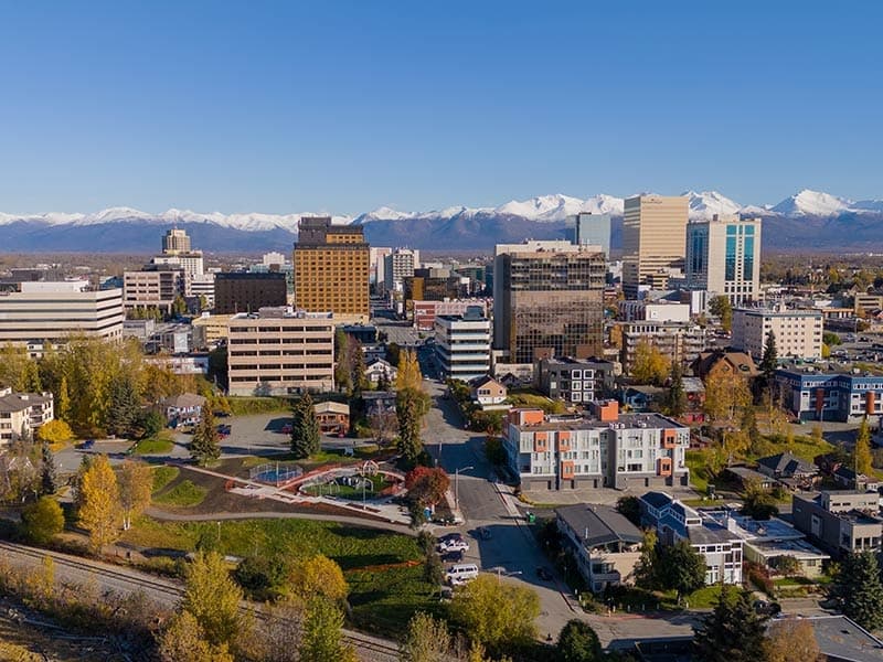Anchorage & Girdwood Day Trip with Alaska’s Finest Tours