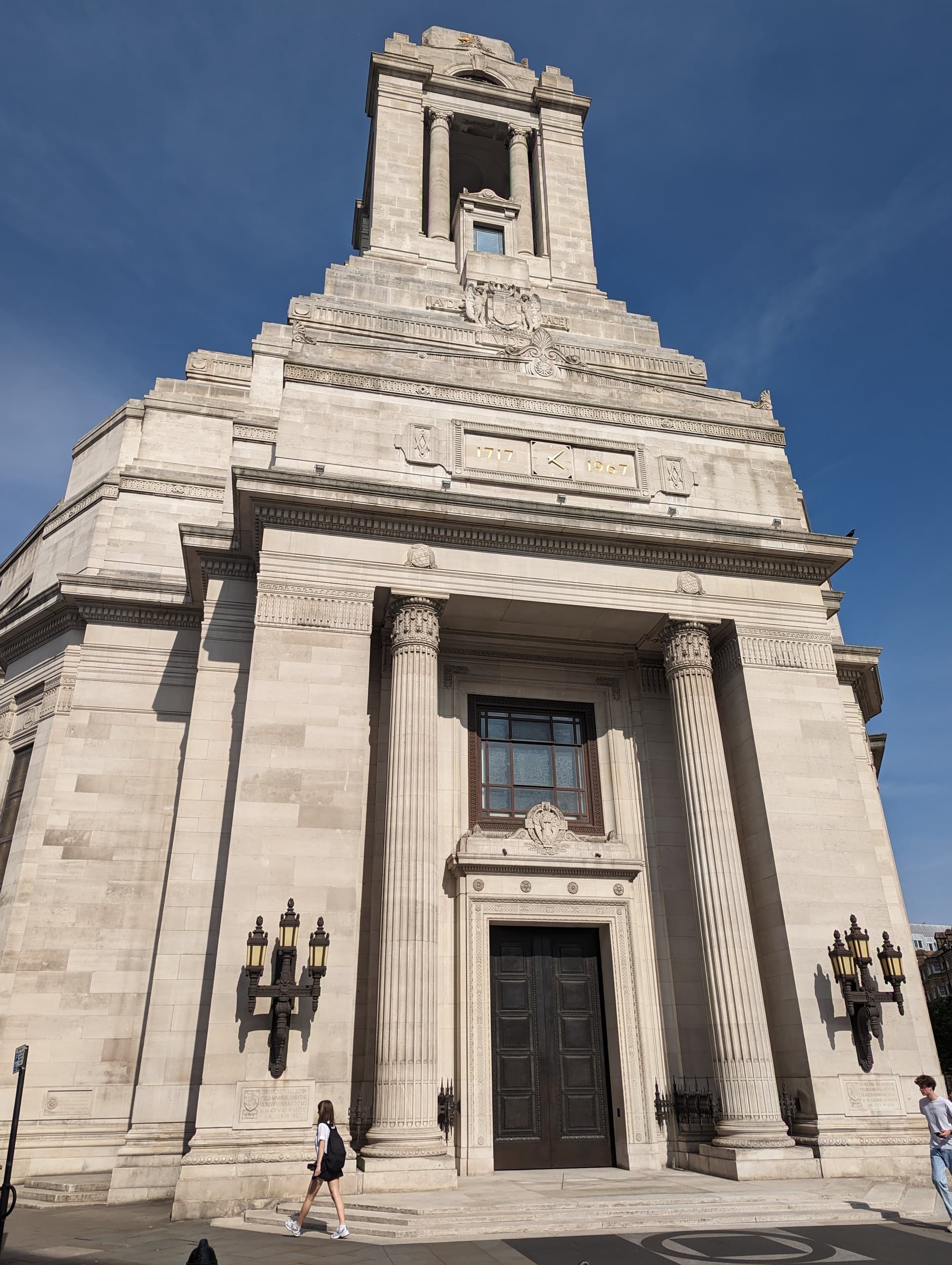 London Walking Tour with Historic London Tours – Squalor and Splendour