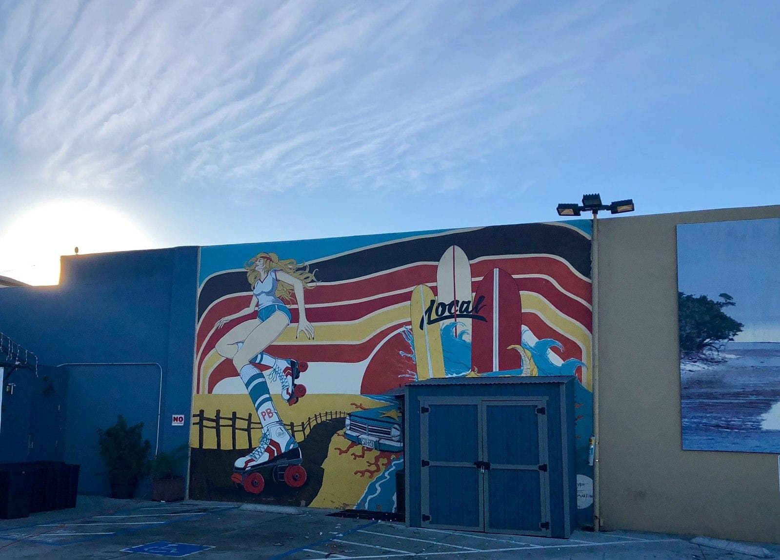 Pacific Beach 4-Mile Run: Scenic San Diego Jogging Tour