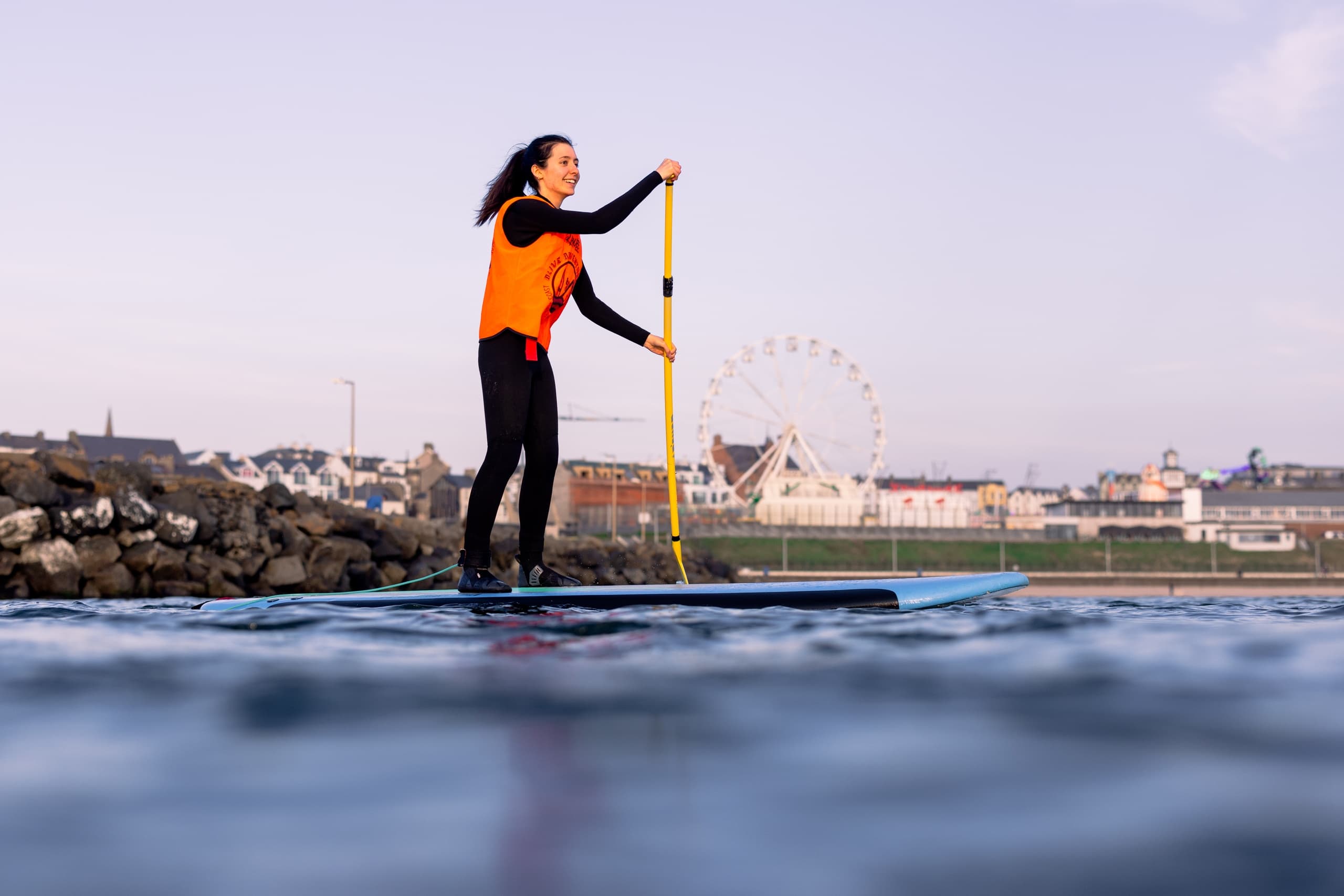 Water Activities with Alive Adventures at Local Waterways