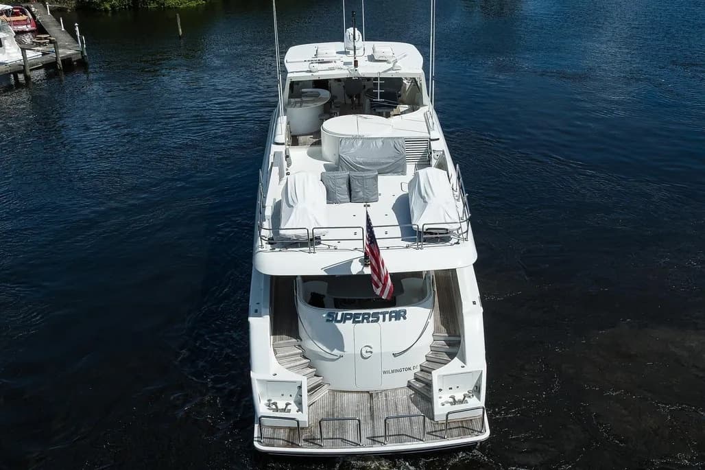 Sunset on a 112' Superyacht: 4-Hour Sarasota Bay Charter photo 3