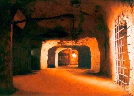 Escape Room Challenge at Historische Felsengänge Nuremberg