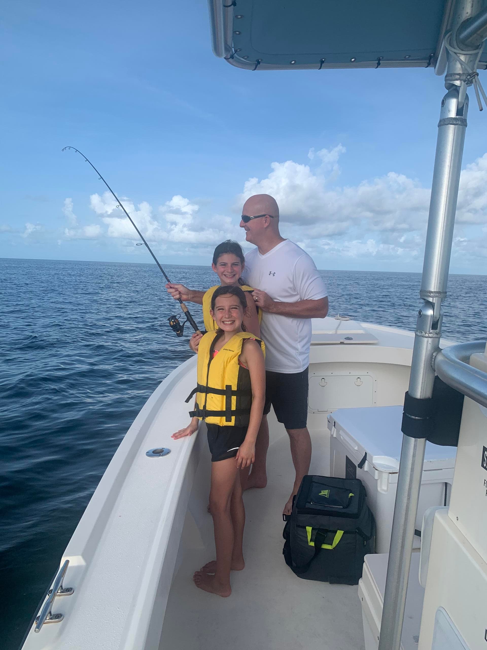 Florida Keys Half-Day Charter with Always Enough Sport Fishing