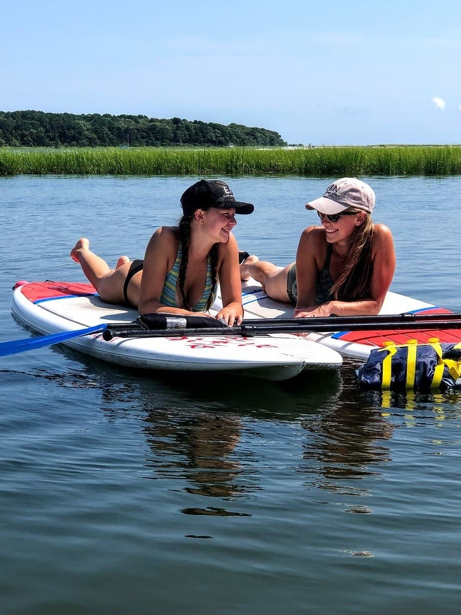Delivered SUP & Kayak Rentals on Cape Cod: Full Day Rental in Mashpee and Falmouth photo 4