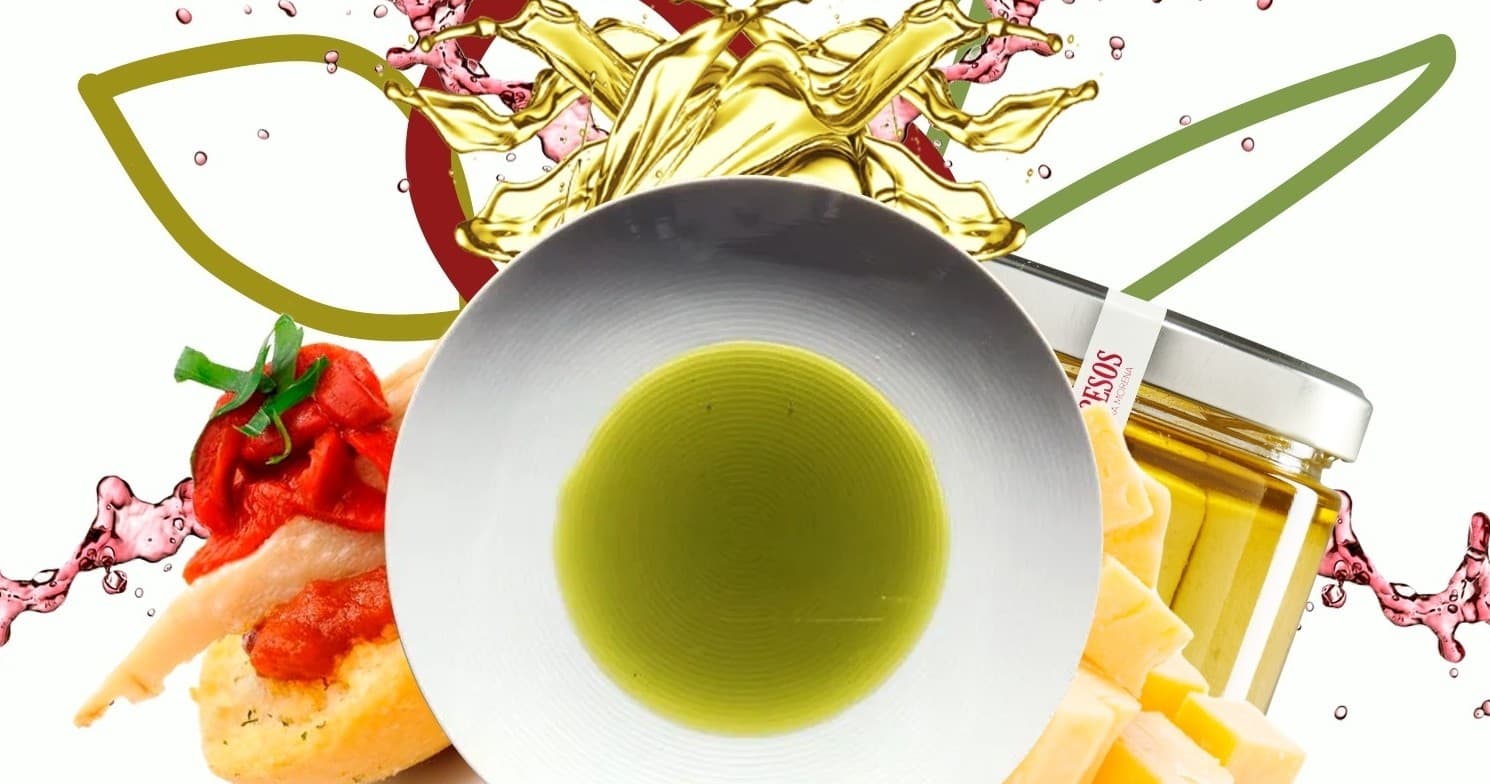 Olive Oil Tasting & Culinary Experience at Oleoturismo Picualia