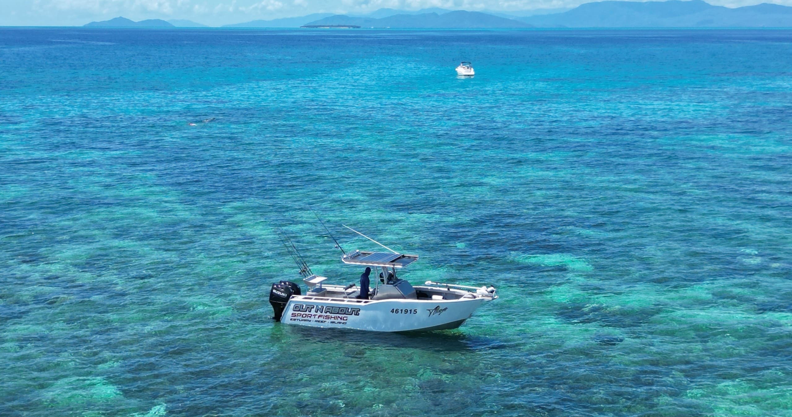 6-Hour Private Charter Fishing with Out N About Sportfishing