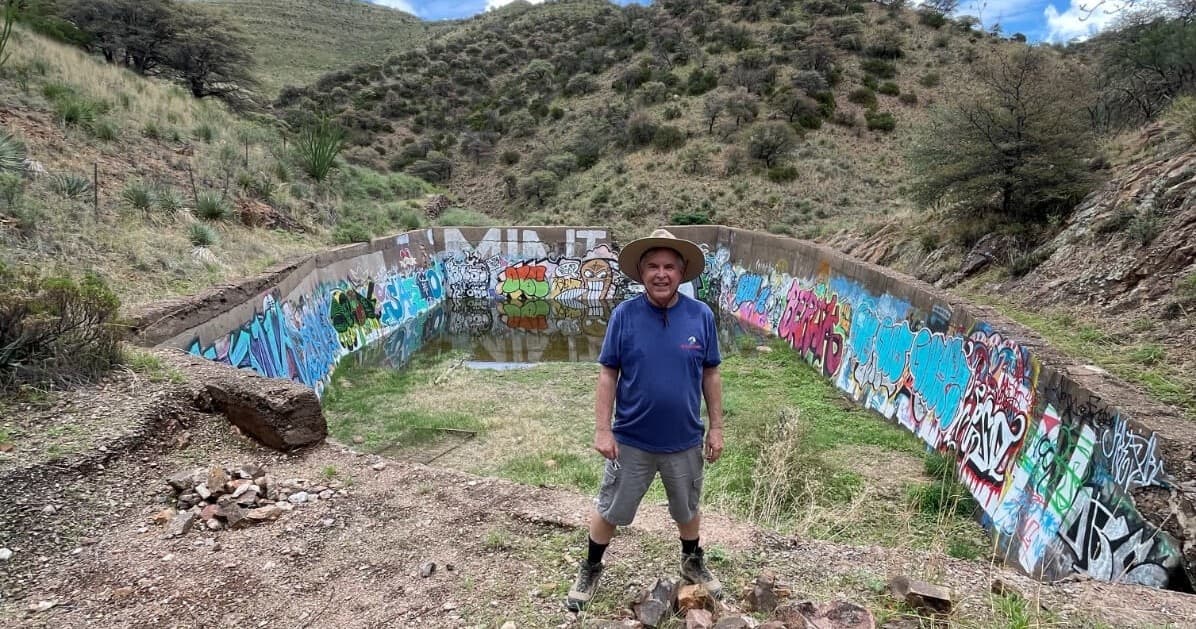 Exploring The "High" Trail: A Scenic 3.5-Mile Hike in Bisbee, Arizona