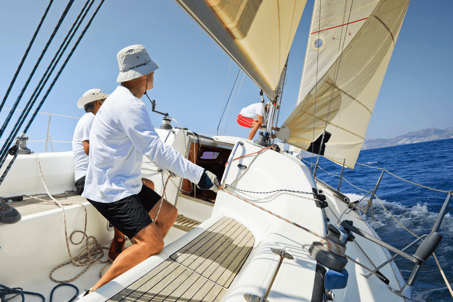 Sailing Adventure with Greenwich Nautica in the Balearic Islands