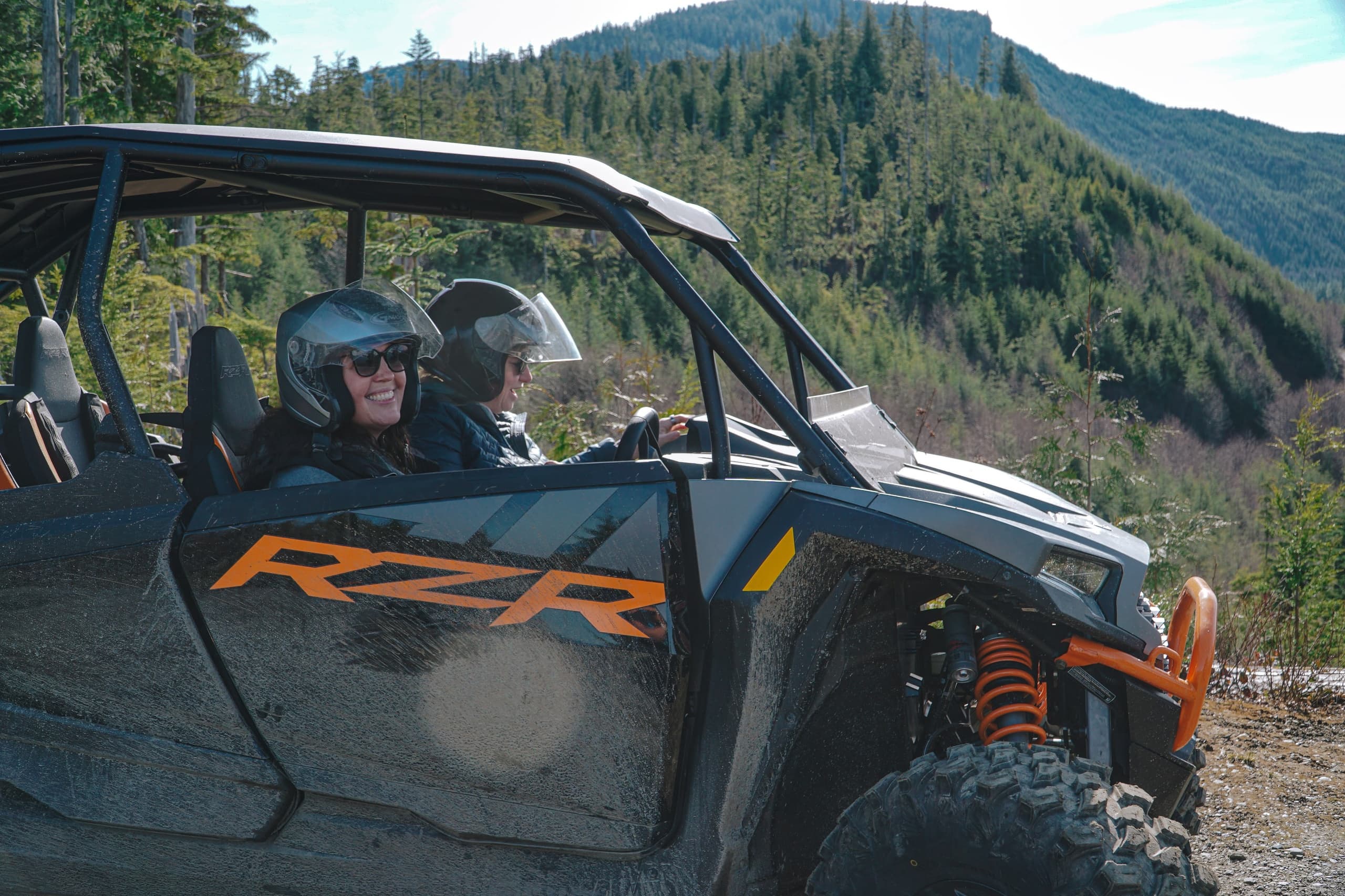 Off-Road Thrills with Kawanti Adventures in Ketchikan
